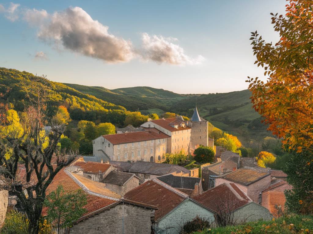 destinations en France pour les vacances de la Toussaint