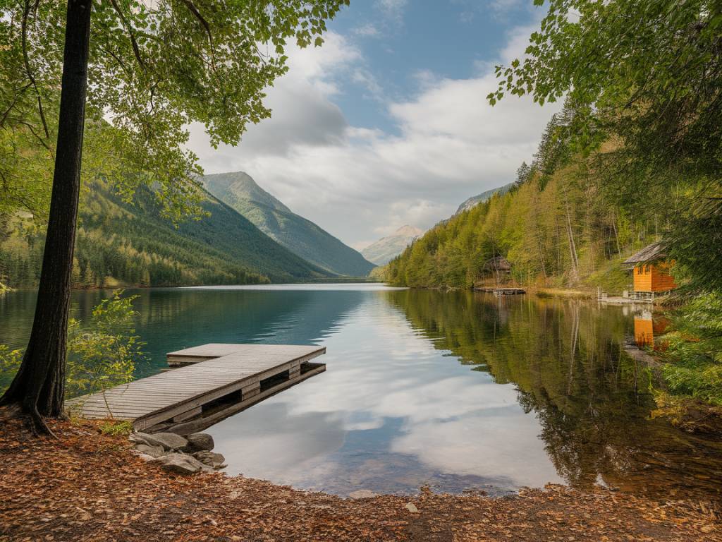 Les meilleures escapades nature pour les vacances de la Toussaint en France