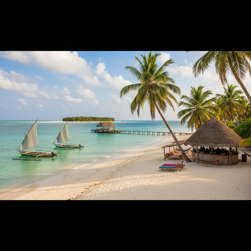 Où aller à zanzibar : les meilleurs endroits à découvrir Où aller à zanzibar : les meilleurs endroits à découvrir