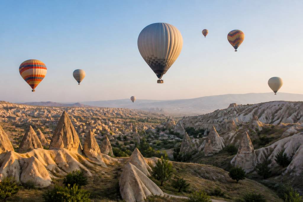 Cappadoce Turquie : que faire et que voir dans cette région exceptionnelle Cappadoce Turquie : que faire et que voir dans cette région exceptionnelle